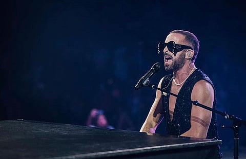 Vocalista de Camila pide que cese el conflicto en Gaza