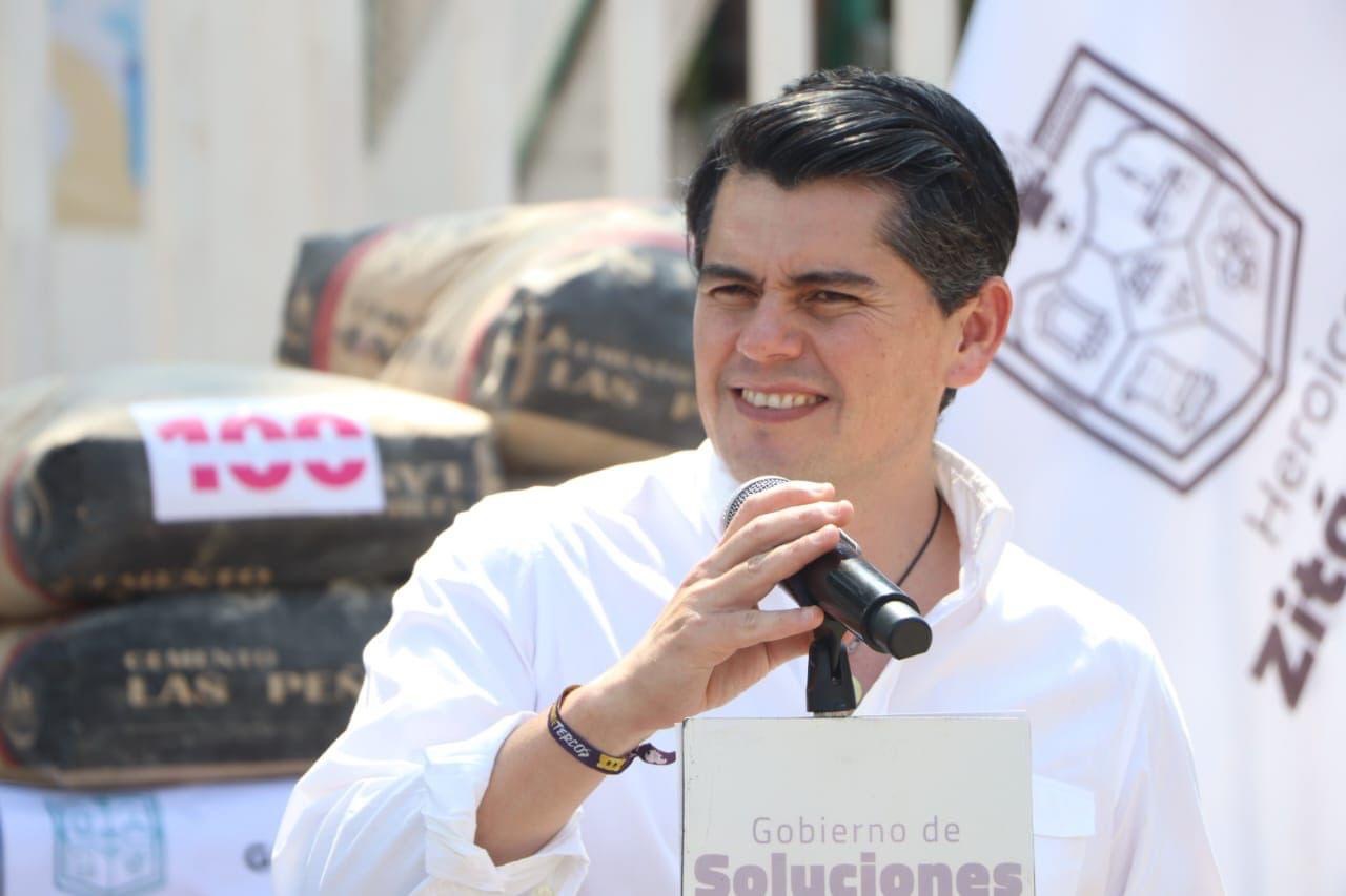 Destaca C&E México, labor de Toño Ixtláhuac al frente del gobierno de Zitácuaro