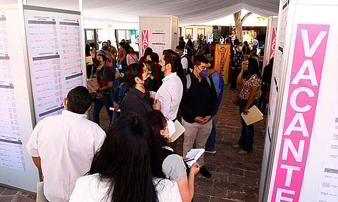 Durante 2023 se han ofertado más de 6 mil puestos de trabajo