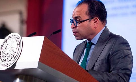 David Aguilar nuevo titular de la Profeco tras salida de Sheffield