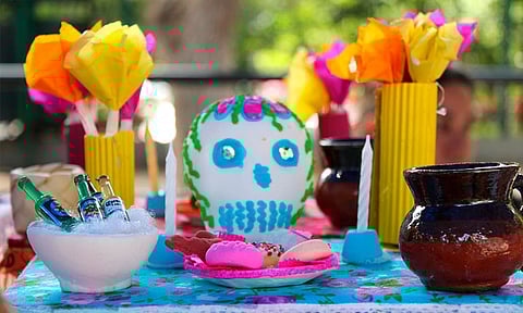 Con gran aceptación concluye 1er Festival de la Calaverita de Azúcar