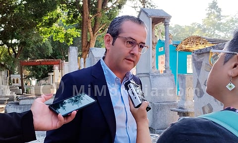 Se recupera el 50% de autos robados en Morelia: Cussi