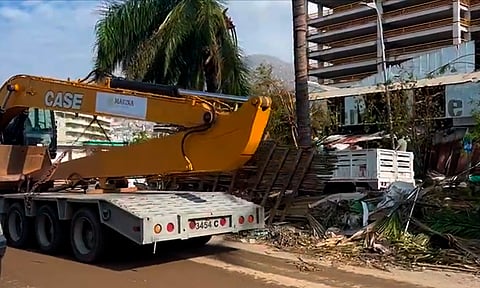 Instituciones y empresas de acero y cemento dialogarán para reconstruir Guerrero