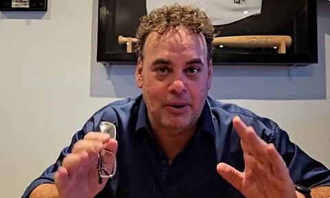 Mamá de David Faitelson vive en Israel y se negó a volar a México