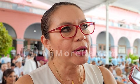 Ahorrados, 150 mdp en la UMSNH en gastos de operación: rectora