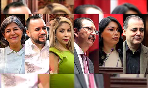 Tiene un conocimiento basto y preciso de lo que ha significado defender este proyecto de Nación, coincidieron