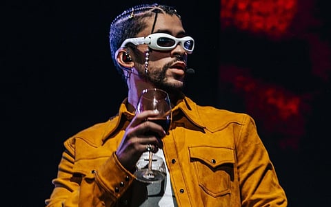 Bad Bunny podría sacar nueva música este viernes