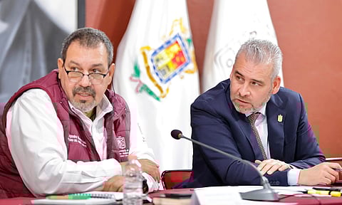 Valora Gobierno de Michoacán solicitar declaratoria de emergencia por sequía