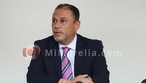 No seré el auditor carnal: Marco Antonio Bravo Pantoja