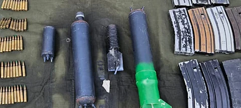 BOI’S desmantelan célula colombiana de fabricación de explosivos para drones, en Buenavista