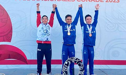 Michoacán suma 20 medallas más en los Paranacionales Conade 2023