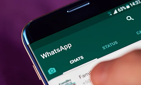 ¡Por fin! WhatsApp permite tener 2 cuentas en un mismo móvil