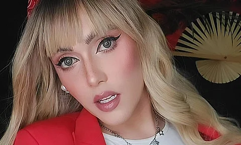Ella es Coco Máxima, actriz trans que sustituirá a Wendy en telenovela