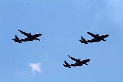 Pilotos en México están preparados para amenazas terroristas