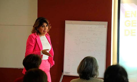 SEE contribuye a la prevención del cáncer de mama