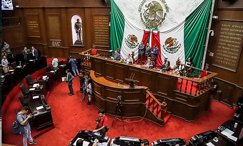 Hay relevos en comisiones de Desarrollo Rural y de Hacienda en el Congreso de Michoacán