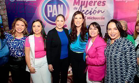 Urge mayor compromiso social para erradicar la violencia contra las mujeres: Andrea Villanueva