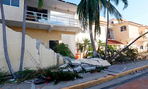 Extiende Fovissste prórroga de descuento a derechohabientes afectados por Otis