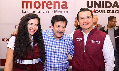 SEMACM levanta la mano a Giulianna Bugarini y Torres Piña en su aspiración al Senado