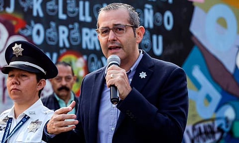 SIAGEM, mapa que rinde cuentas a los ciudadanos en materia de seguridad: Cussi