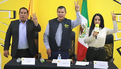 Aprueba PRD método de elección de candidaturas a cargos de elección popular en materia local