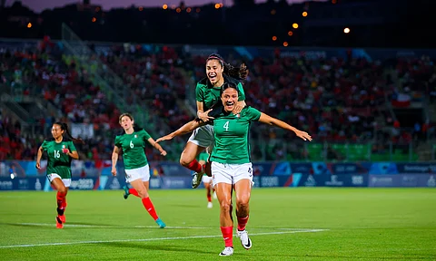 Con paso perfecto, Tri Femenil consigue el Oro en Juegos Panamericanos