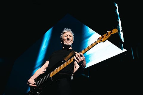 Rechazan hospedar a vocalista de Pink Floyd por comentarios xenofóbicos