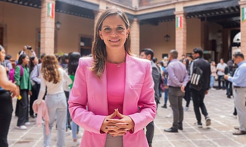 Atención a niños y defensa de animales, prioridades en el presupuesto para Daniela de los Santos