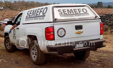 Hallan a policía sin vida, en Morelia