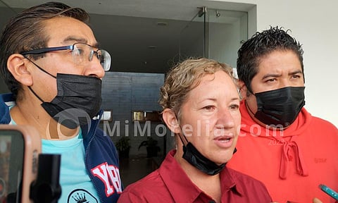 Familia de Jessica González meterá amparo tras reducción de sentencia de Diego Urik