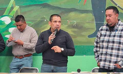 Invertirán 3.4 mdp en proyecto hídrico para Tarímbaro