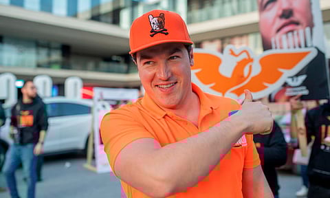 INE exhorta a Samuel García a cuidar sus declaraciones durante proceso electoral