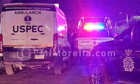 Hallan a electricista asesinado en casa del fraccionamiento Los Ruiseñores, Tarímbaro