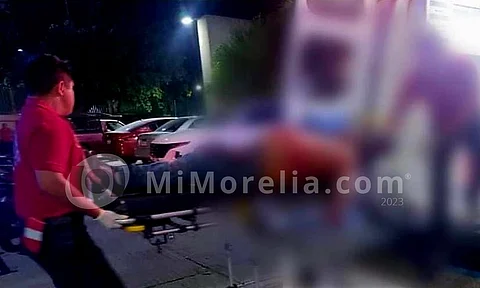 Inicia Fiscalía General investigaciones por agresión contra periodista y otra persona, en Apatzingán