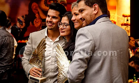 Sectur Michoacán obtiene galardón en los LGBTQ+ Travel Awards México 2023