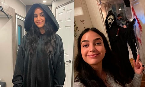 Despiden a mexicana Melissa Barrera de "Scream VII" por comentarios en apoyo a Palestina