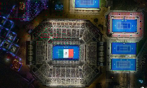 Acapulco tendrá Abierto Mexicano de Tenis en 2024, confirma Segob
