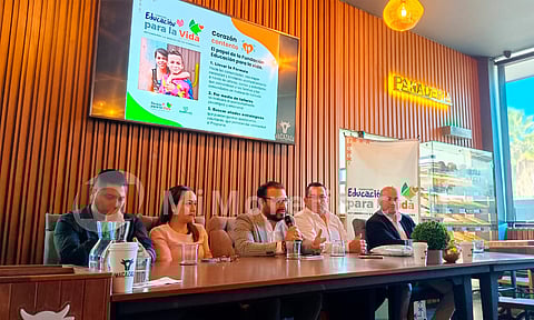 Invitan a sumarse al programa “Barriguita llena y corazón contento”, en Michoacán