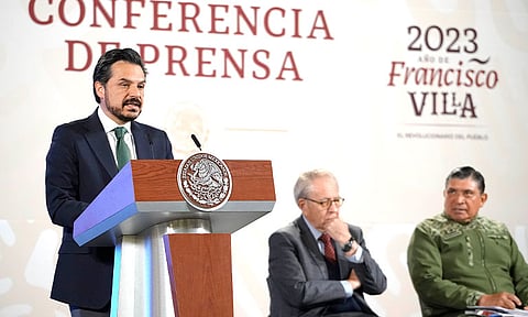 Reporta avances de la implementación de IMSS-Bienestar en materia de personal en 23 estados adheridos