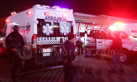 Un Guardia Nacional muerto, un oficial y una civil heridos, tras enfrentamiento de Numarán