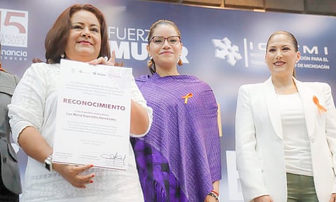 75 Legislatura, aliada efectiva de las mujeres emprendedoras