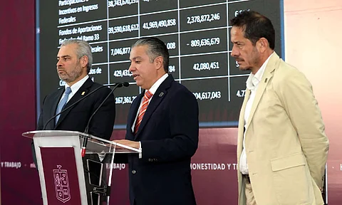 Crece presupuesto en Infraestructura y educación en 2024