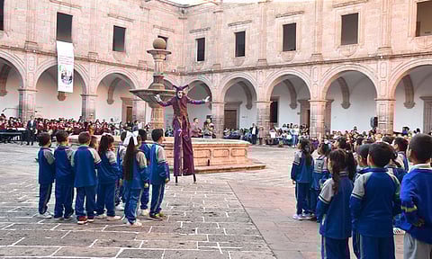 Secum abre sus puertas a la Nueva Escuela Mexicana