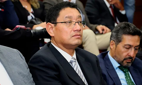 Congreso de Michoacán es aliado del IEM: Ignacio Hurtado