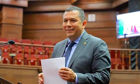 La discapacidad no es sinónimo de incapacidad laboral: JC Barragán