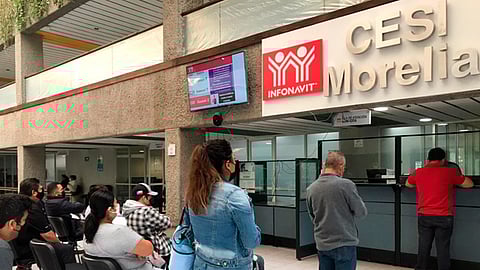 Brinda INFONAVIT las facilidades para pasar tu crédito hipotecario bancario a un crédito con la institución