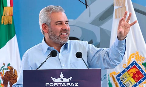 Bedolla pone en marcha sistema de videovigilancia vecinal en Jacona y Zamora