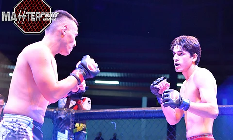 Invitan a las Peleas de Artes Marciales Mixtas de la MFL