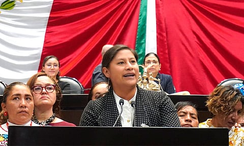 Presupuesto de Egresos garantiza el bienestar de los grupos vulnerables: Celeste Ascencio