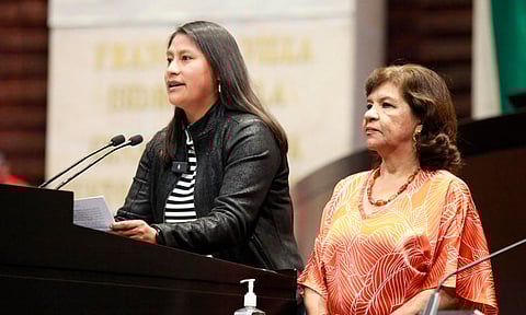 Legisla Celeste Ascencio para tener certeza en procedimientos penales ágiles y expeditos